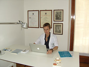 Dottoressa  Manuela Cormio